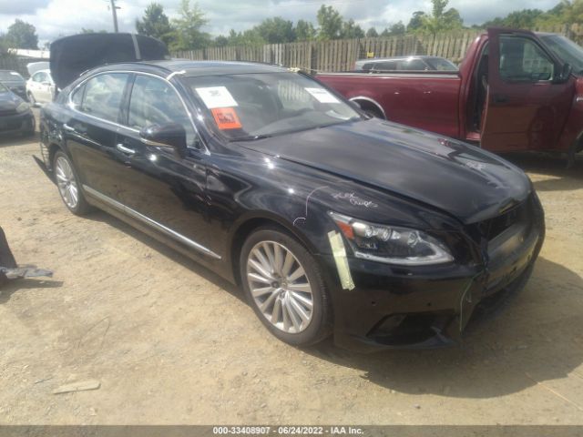 LEXUS LS 460 2014 jthdl5ef1e5006532