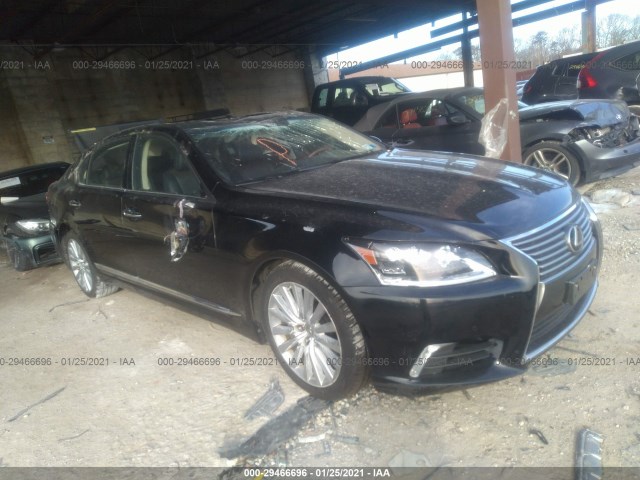 LEXUS LS 460 2014 jthdl5ef1e5006904