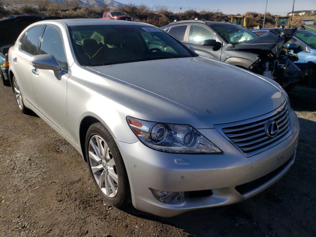 LEXUS LS 460L 2010 jthdl5ef2a5001110