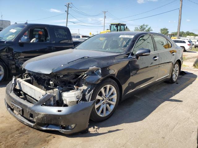 LEXUS LS 460L 2010 jthdl5ef2a5001267