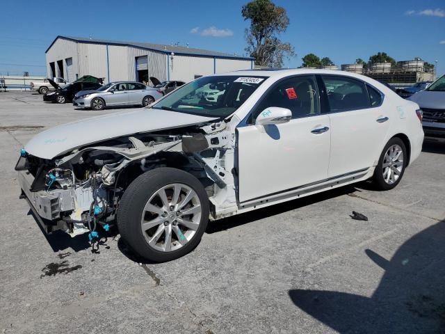 LEXUS LS 460L 2010 jthdl5ef2a5001544