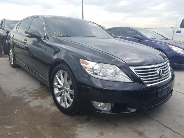 LEXUS LS 460L 2010 jthdl5ef2a5001687