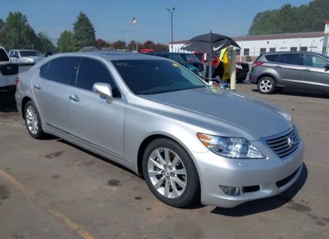 LEXUS NULL 2010 jthdl5ef2a5001768