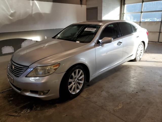 LEXUS LS 460L 2010 jthdl5ef2a5001981