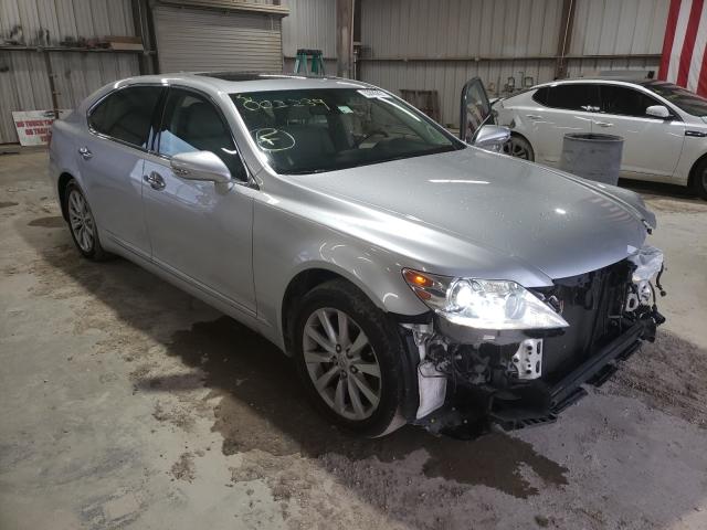 LEXUS LS 460L 2010 jthdl5ef2a5002239