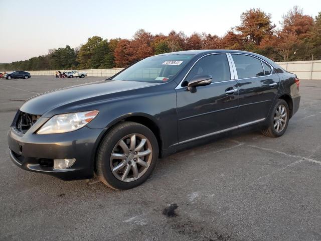 LEXUS LS 460L 2010 jthdl5ef2a5002435