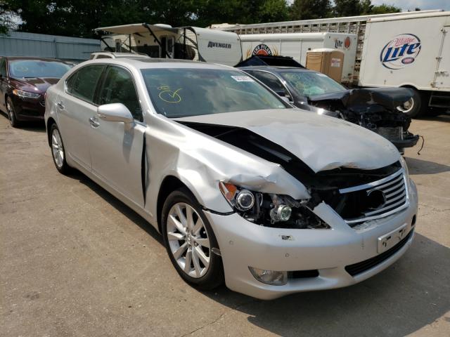 LEXUS LS 460L 2011 jthdl5ef2b5003201