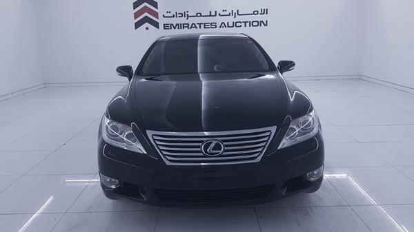 LEXUS LS 460 L 2011 jthdl5ef2b5003327