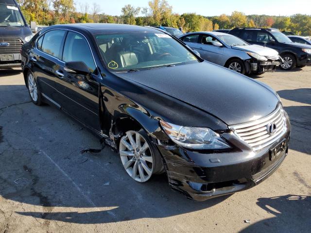 LEXUS LS 460L 2011 jthdl5ef2b5004025