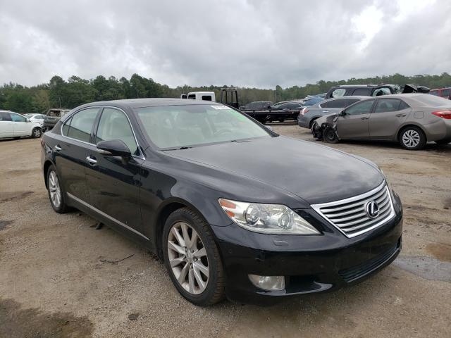 LEXUS LS 460L 2011 jthdl5ef2b5004039