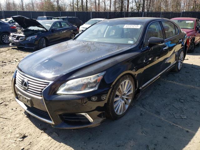 LEXUS LS 460L 2013 jthdl5ef2d5005534