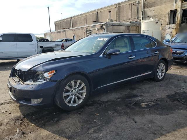 LEXUS LS 460L 2010 jthdl5ef3a5001245