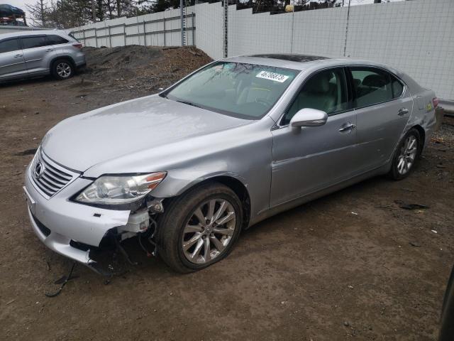 LEXUS LS 460L 2010 jthdl5ef3a5002637