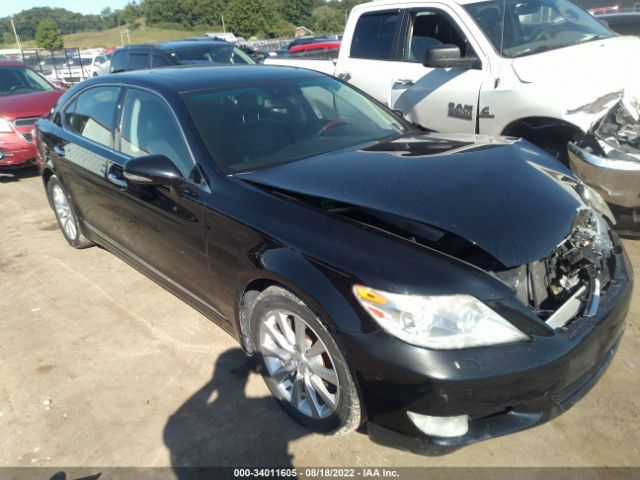 LEXUS LS 460 2011 jthdl5ef3b5003188