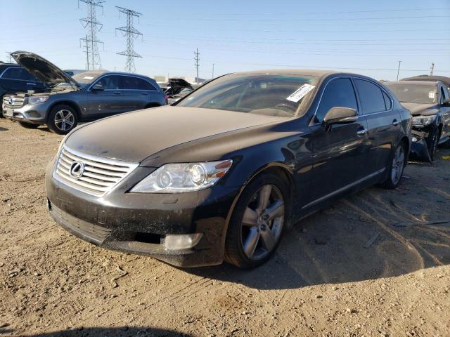 LEXUS LS460 2011 jthdl5ef3b5003238