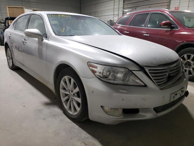 LEXUS LS 460L 2011 jthdl5ef3b5003594