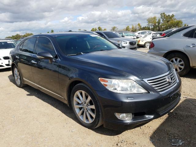 LEXUS LS 460 2011 jthdl5ef3b5004034