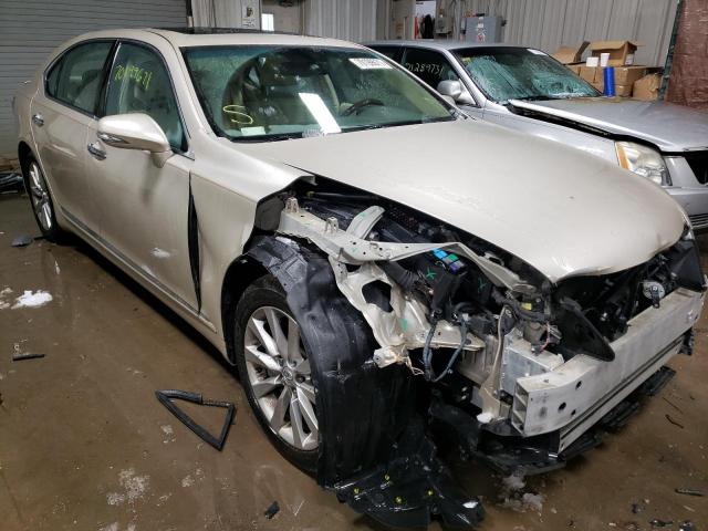 LEXUS LS 460L 2012 jthdl5ef3c5004388