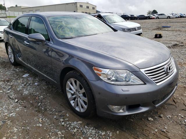 LEXUS LS 460L 2012 jthdl5ef3c5004715