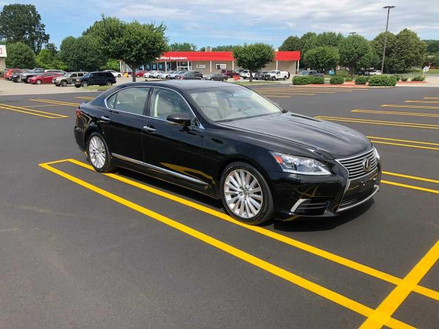 LEXUS LS 460L 2013 jthdl5ef3d5005154