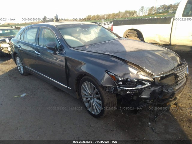 LEXUS LS 460 2014 jthdl5ef3e5006760