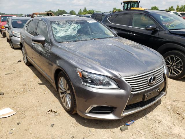 LEXUS LS 460L 2015 jthdl5ef3f5007179