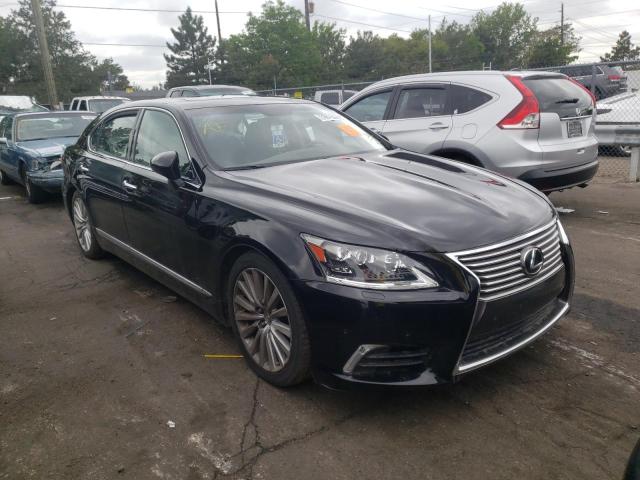 LEXUS LS 460L 2015 jthdl5ef3f5007442