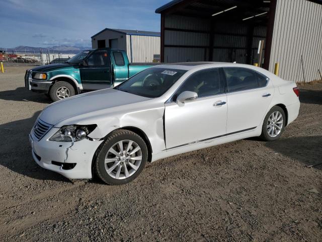 LEXUS LS460 2010 jthdl5ef4a5001156