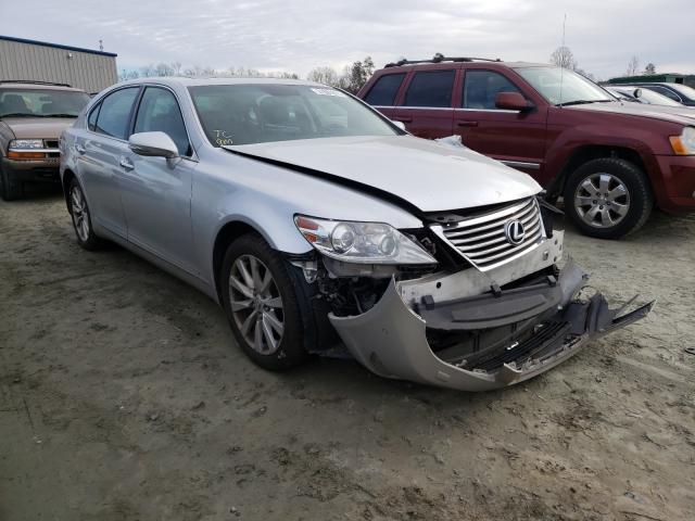 LEXUS LS 460L 2010 jthdl5ef4a5001478