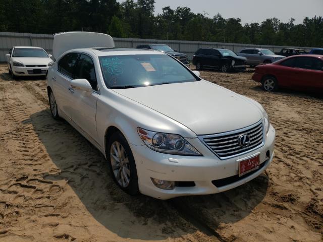 LEXUS LS 460L 2010 jthdl5ef4a5002386