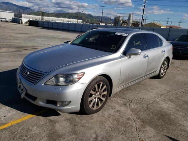 LEXUS LS 460L 2011 jthdl5ef4b5002955