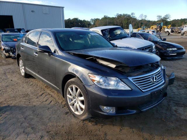 LEXUS LS 460L 2011 jthdl5ef4b5003524