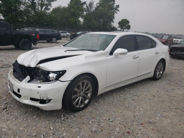 LEXUS LS 460L 2012 jthdl5ef4c5004643