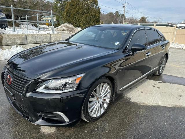 LEXUS LS 460L 2014 jthdl5ef4e5006217