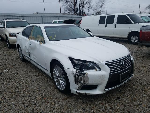 LEXUS LS 460L 2015 jthdl5ef4f5007059