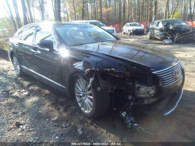 LEXUS LS 460 2015 jthdl5ef4f5007093