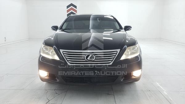 LEXUS LS 460 L 2010 jthdl5ef5a5001408