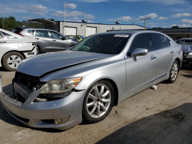 LEXUS LS 460L 2010 jthdl5ef5a5001537