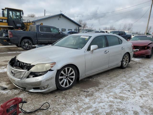 LEXUS LS 460L 2010 jthdl5ef5a5001764