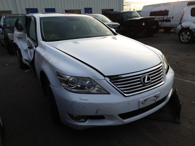 LEXUS LS 460L 2010 jthdl5ef5a5002297