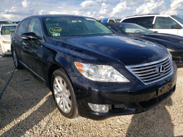 LEXUS LS 460L 2010 jthdl5ef5a5002834