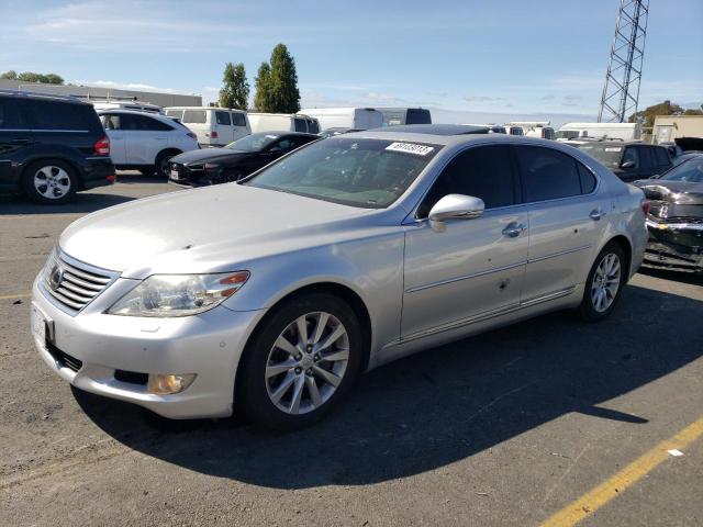 LEXUS LS 460L 2011 jthdl5ef5b5002995