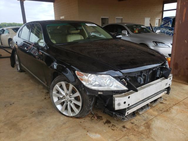 LEXUS LS 460L 2012 jthdl5ef5c5004750