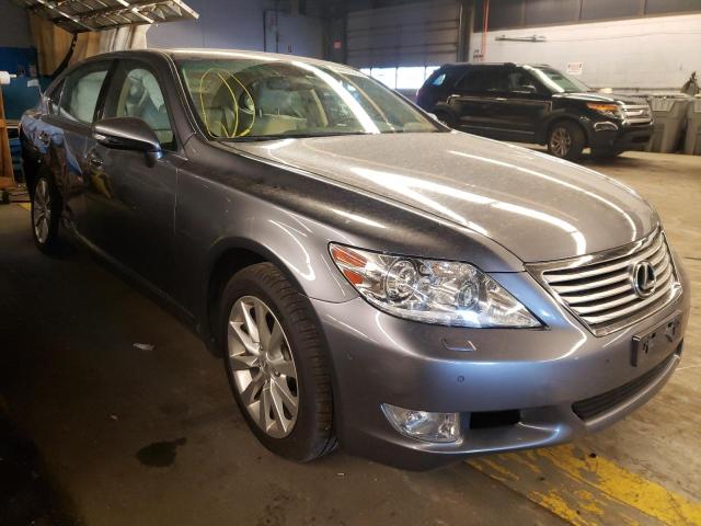 LEXUS LS 460L 2012 jthdl5ef5c5004814