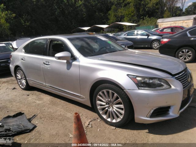 LEXUS LS 460 2013 jthdl5ef5d5005219