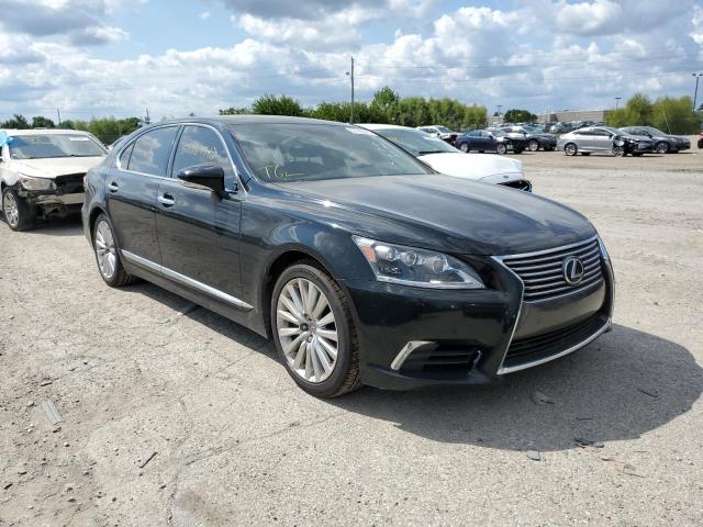 LEXUS LS 460L 2013 jthdl5ef5d5005849