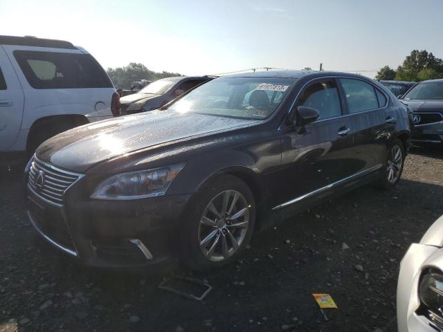 LEXUS LS 460L 2015 jthdl5ef5f5007555