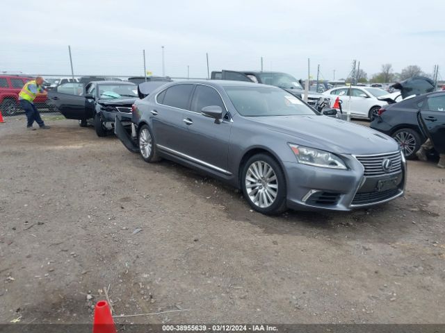 LEXUS LS 460 2015 jthdl5ef5f5007569