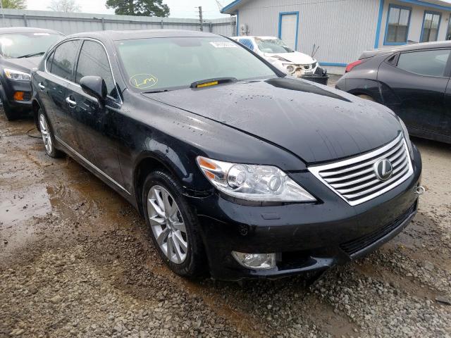 LEXUS LS 460L 2010 jthdl5ef6a5002034