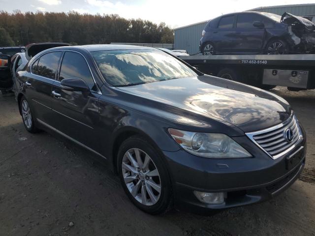 LEXUS LS 460L 2010 jthdl5ef6a5002387